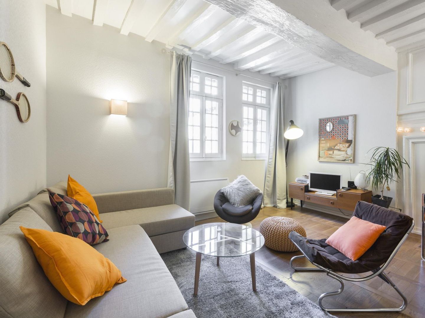 Vintage By Cocoonr Apartment Rennes Exterior photo