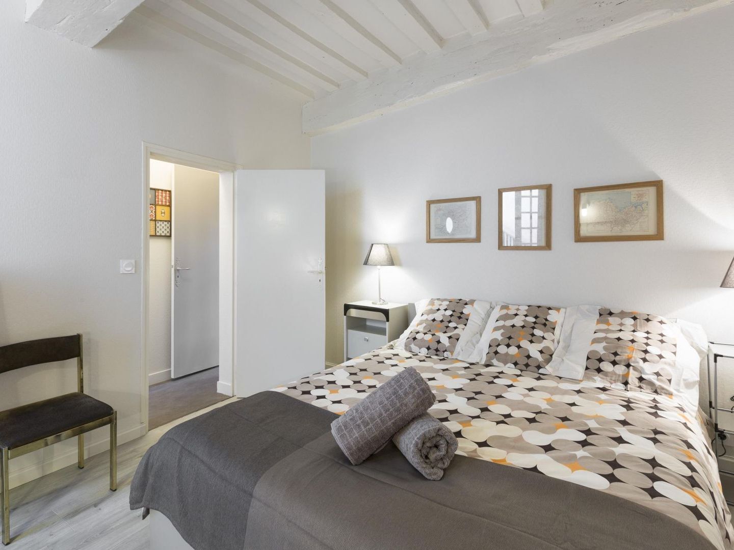 Vintage By Cocoonr Apartment Rennes Exterior photo